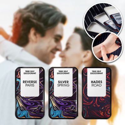 Pheromon-Parfüm-Set (3 Stück) | AMBROSIA