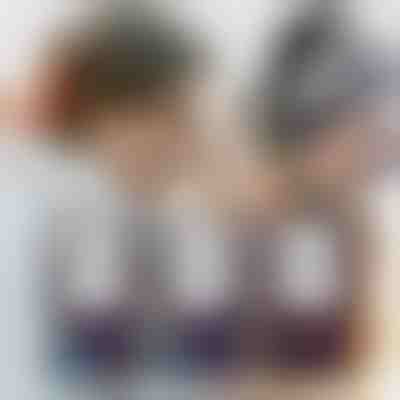 Pheromon-Parfüm-Set (3 Stück) | AMBROSIA