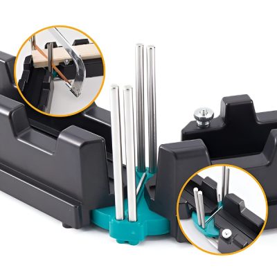 2-in-1 Winkelmess- und Schneidewerkzeug | MITRIFY